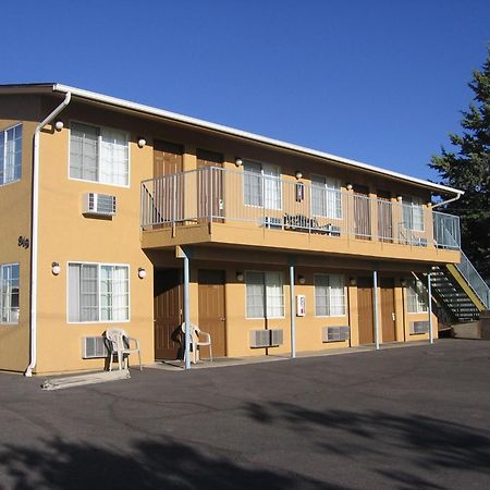 Heritage House Motel Prescott Eksteriør billede