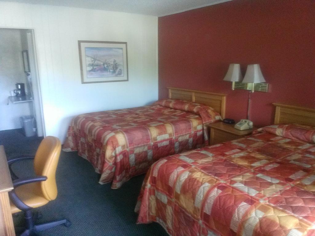 Heritage House Motel Prescott Eksteriør billede