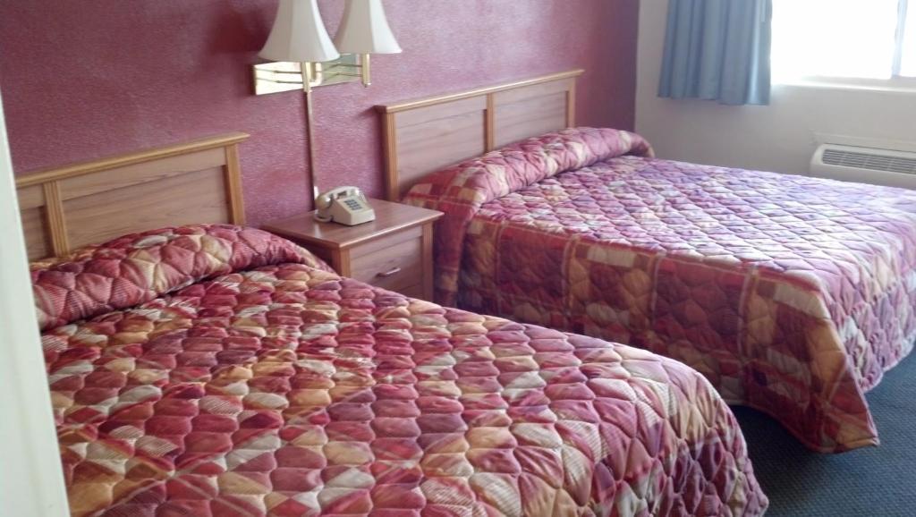 Heritage House Motel Prescott Værelse billede