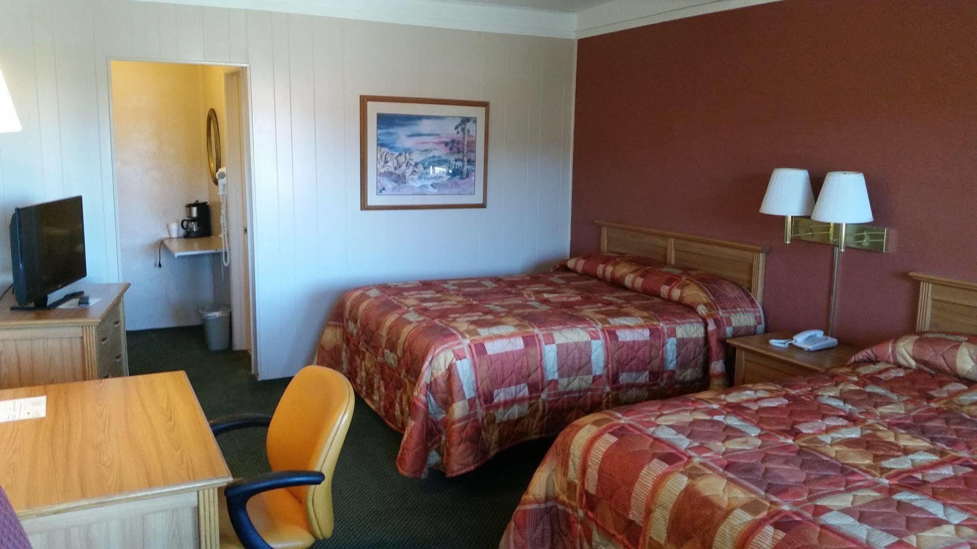 Heritage House Motel Prescott Eksteriør billede